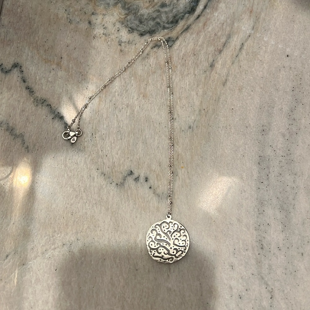 COPY - Beautiful silpada necklace